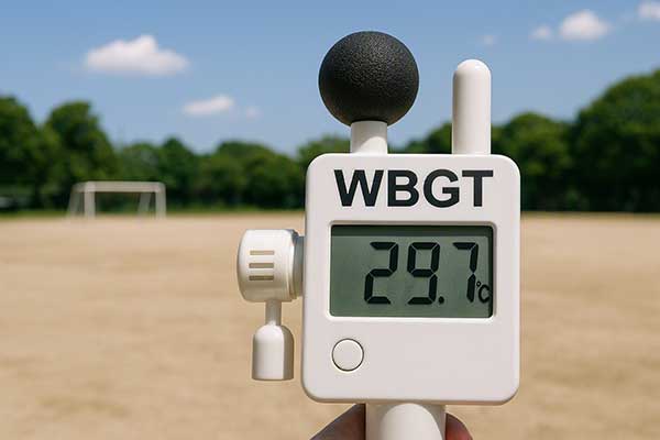 WBGT（暑さ指数）