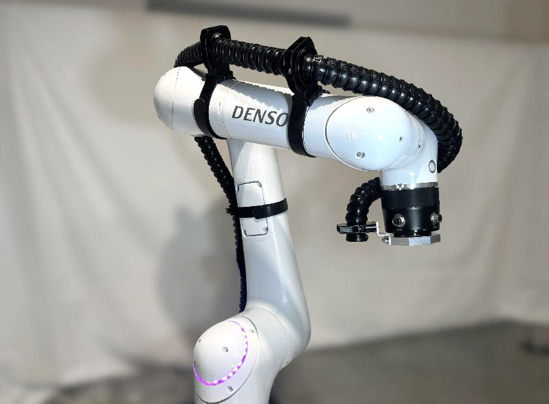 ロボット×フレックス