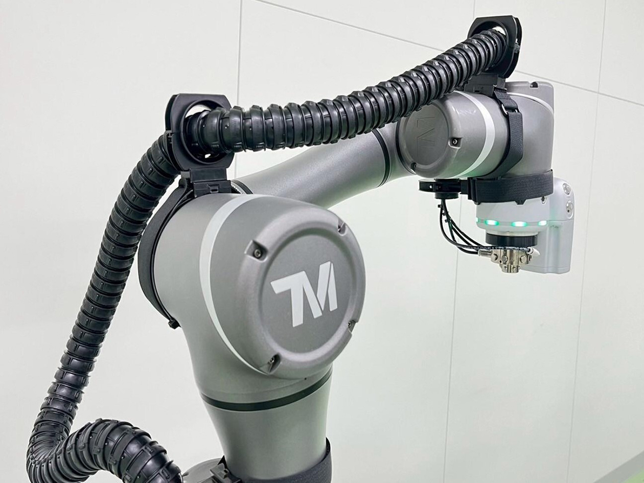 ロボット×フレックス