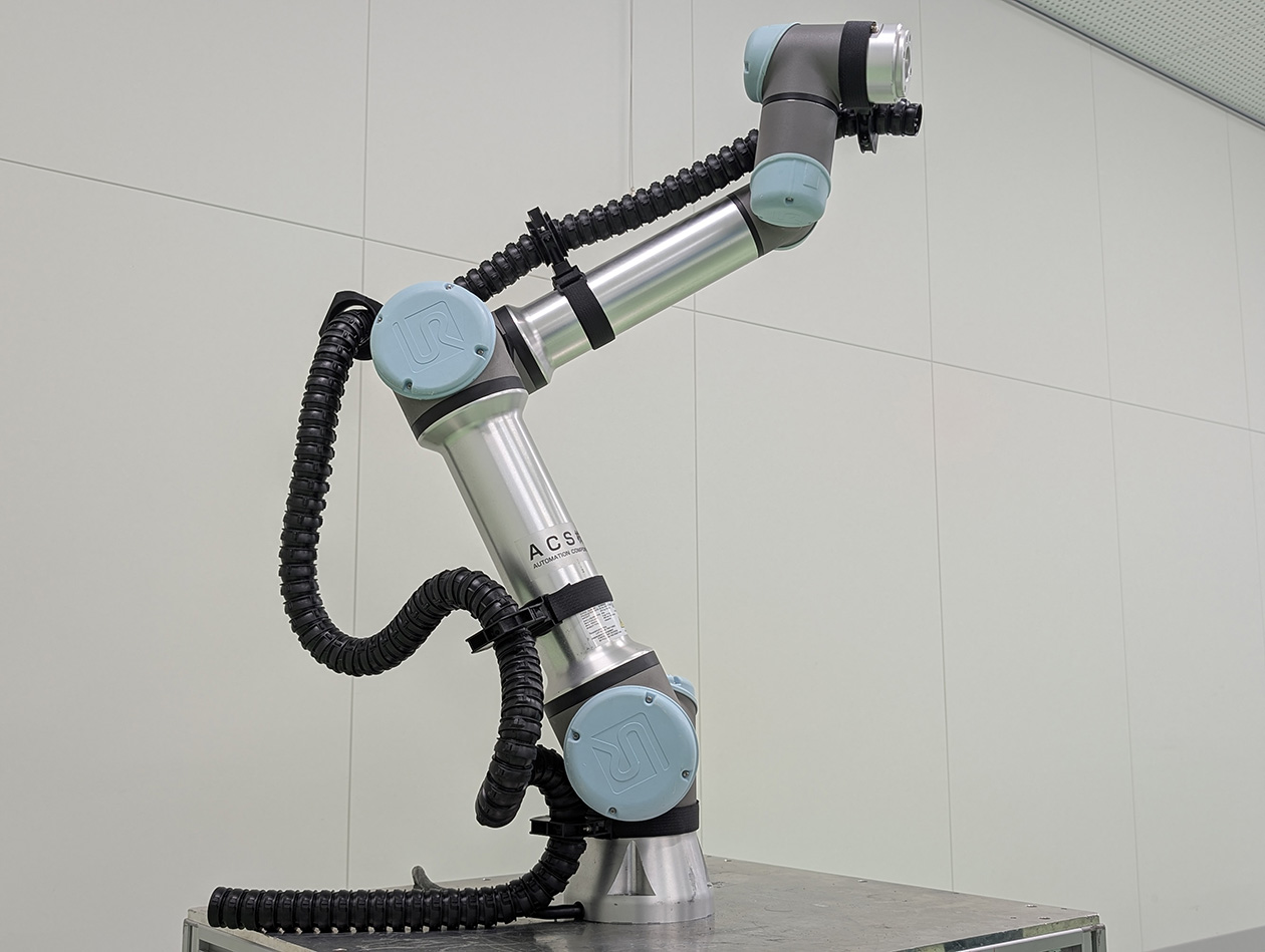 ロボット×フレックス