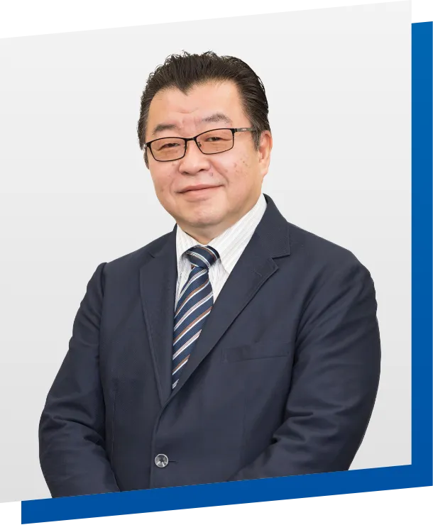代表取締役社長