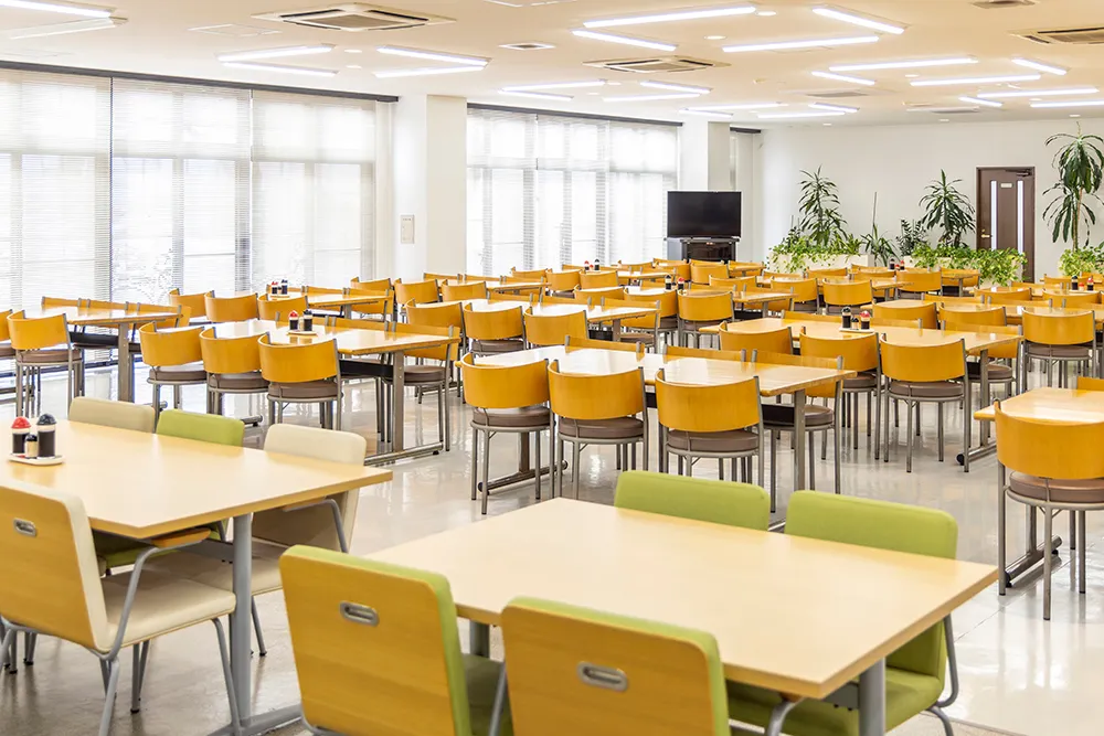 社員食堂 3 のイメージ