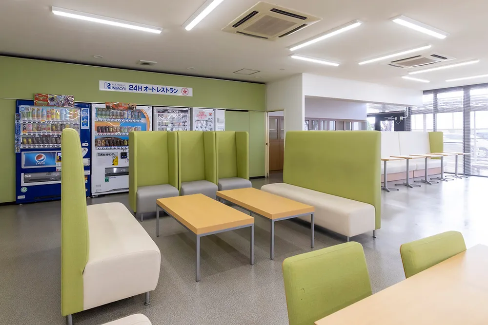 社員食堂 4 のイメージ