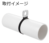 ブラケットホルダー（協働ロボット用接続部材
