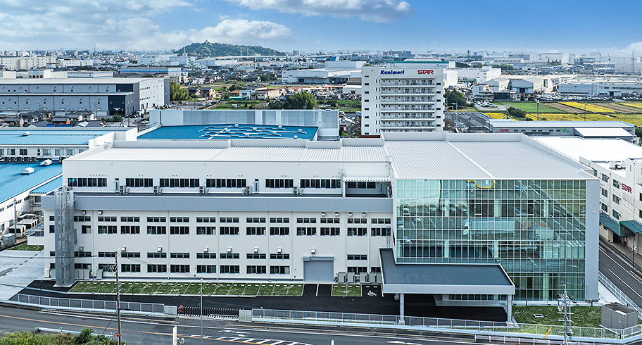 スターテクノ株式会社