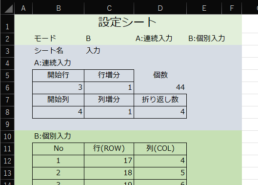 作業ナビゲーション